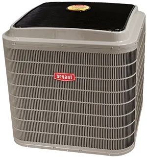 Slide of HeatCool Service