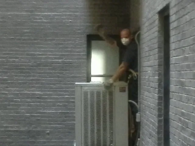 Slide of HeatCool Service