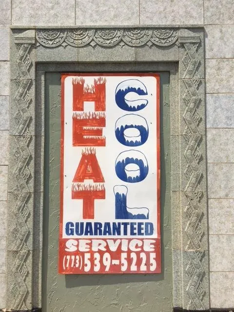 Slide of HeatCool Service