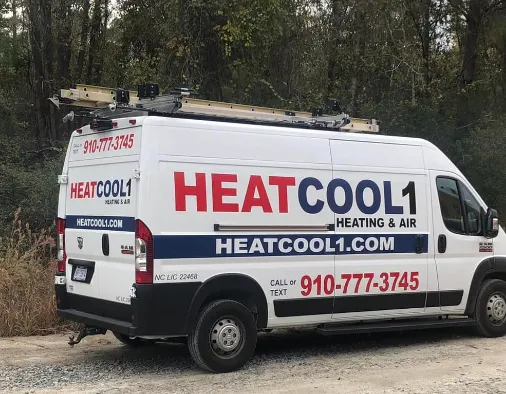 Slide of HeatCool1