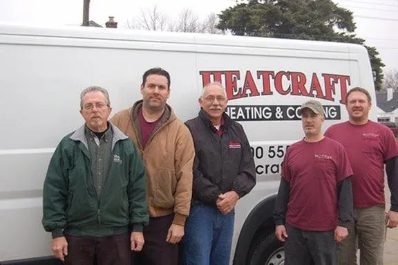 Slide of Heatcraft Heating & Cooling