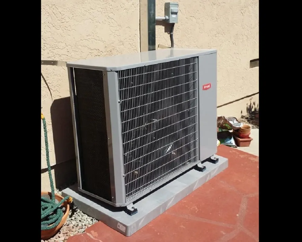 Slide of Heater and AC Repair Wellington