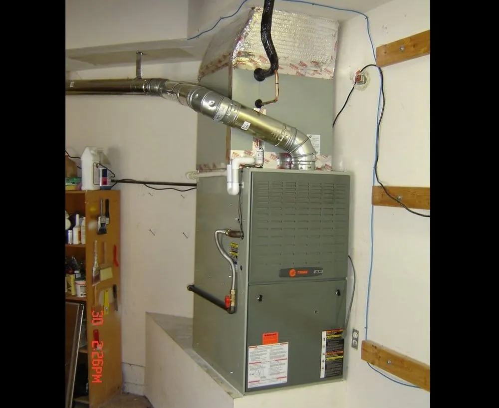 Slide of Heater and AC Repair Wellington