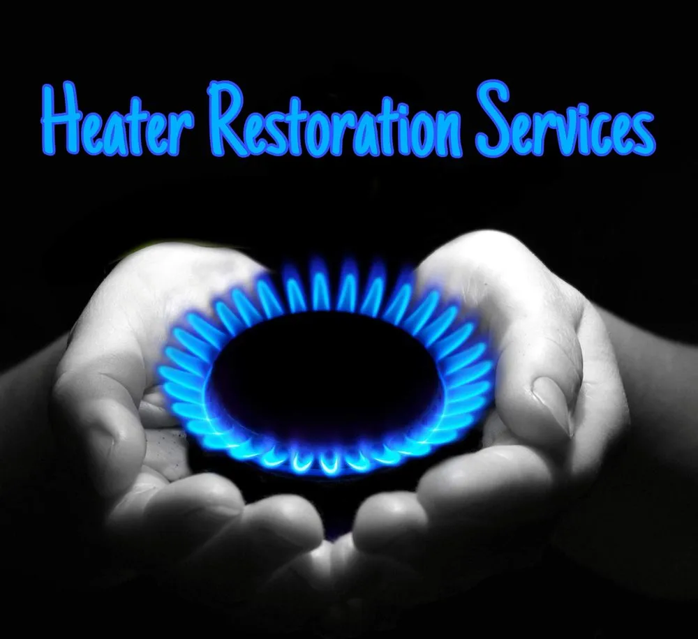 Slide of Heater Restoration Services