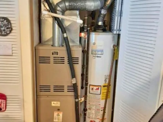 Heaterman VP Heating & Air Conditioning