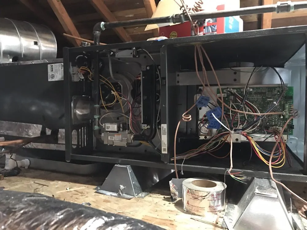 Slide of Heaters Darrin Chafin