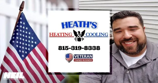 Heath's Heating and Cooling
