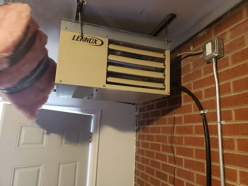 Slide of Heating & AC Solutions