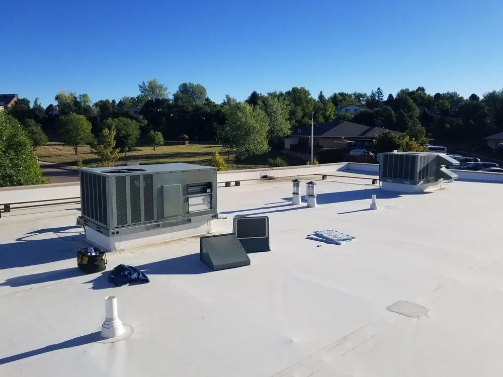 Slide of Heating & AC Solutions