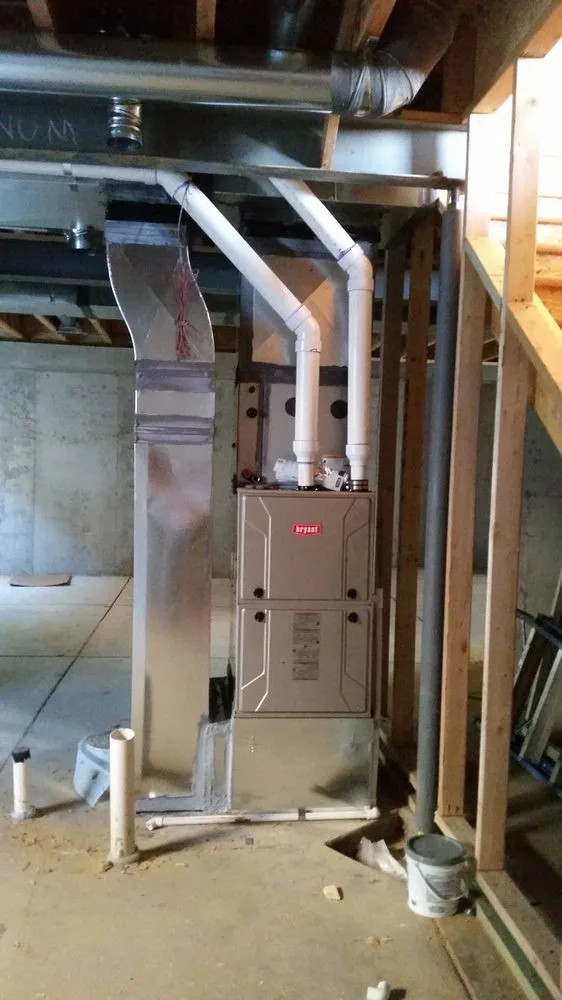 Slide of Heating & AC Solutions