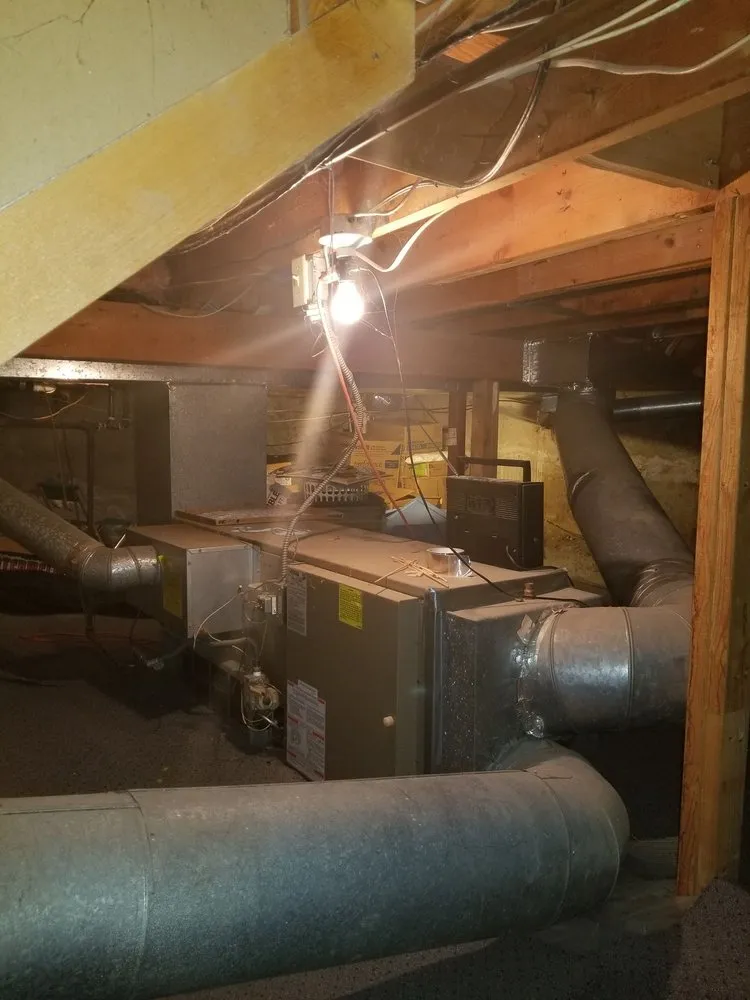 Slide of Heating & AC Solutions