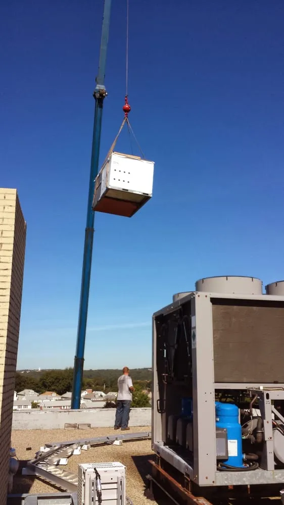 Slide of Heating & A/C Solutions