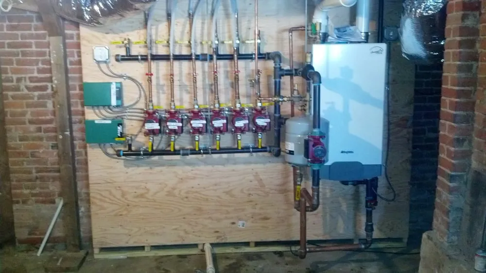 Slide of Heating & A/C Solutions