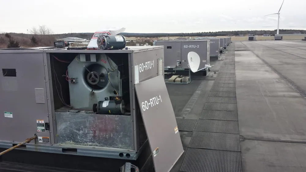 Slide of Heating & A/C Solutions