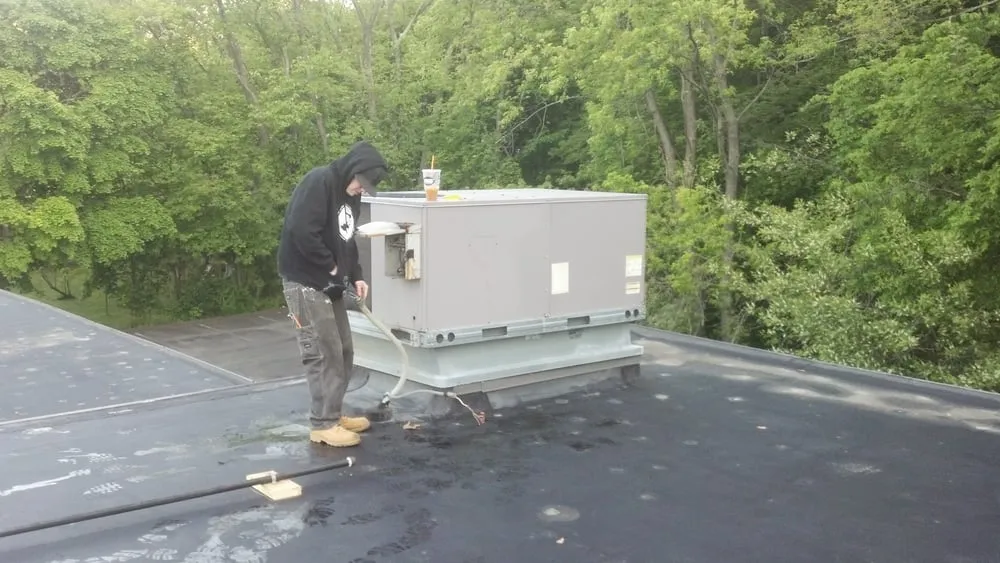 Slide of Heating & A/C Solutions