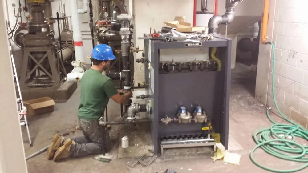 Slide of Heating & A/C Solutions