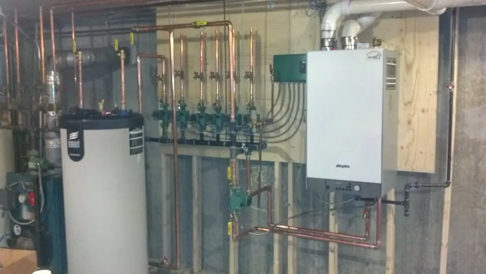 Slide of Heating & A/C Solutions