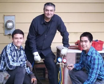 Slide of Heating & Air Conditioning 4 U