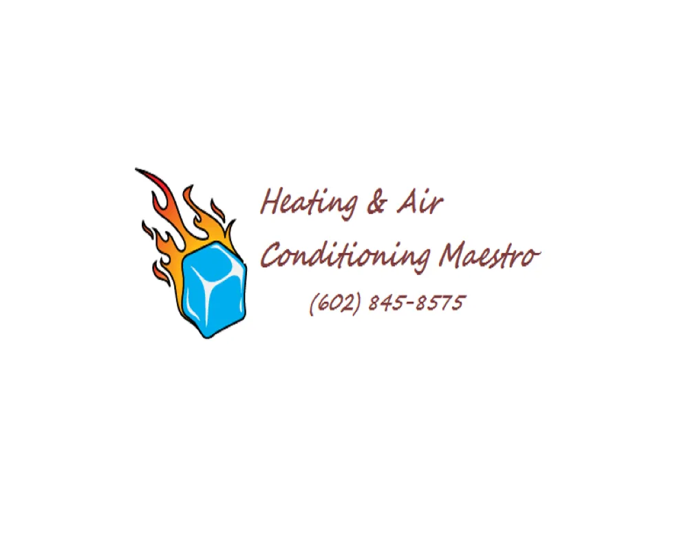 Slide of Heating & Air Conditioning Maestro