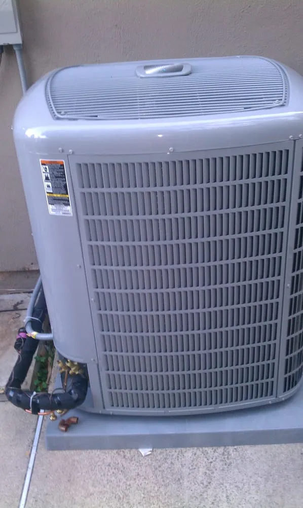 Slide of Heating & Air Conditioning Professionals