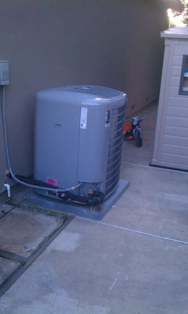 Slide of Heating & Air Conditioning Professionals