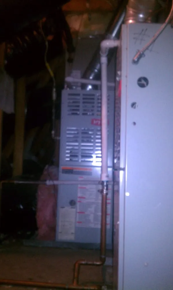 Slide of Heating & Air Conditioning Professionals