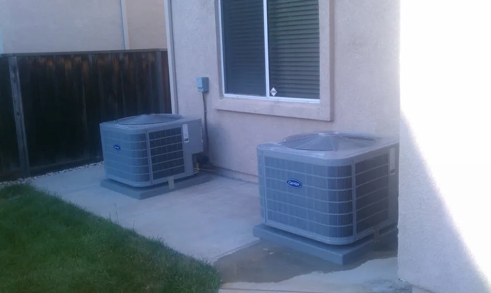 Slide of Heating & Air Conditioning Professionals