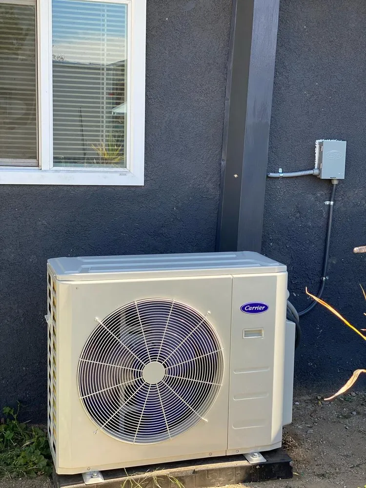 Slide of Heating & Air Conditioning Systems