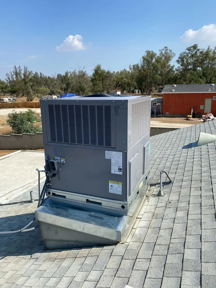 Slide of Heating & Air Conditioning Systems