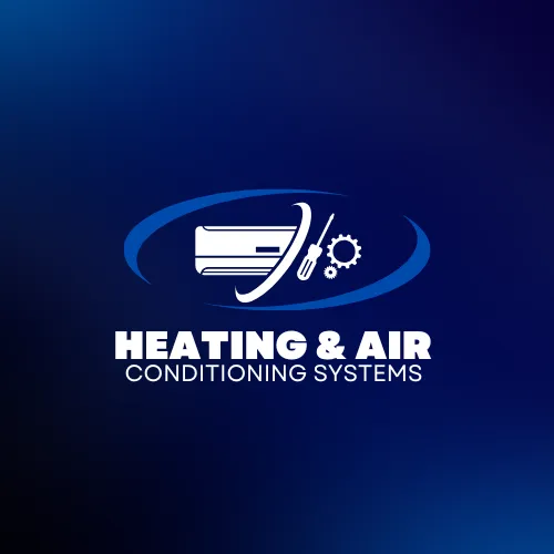 Slide of Heating & Air Conditioning Systems