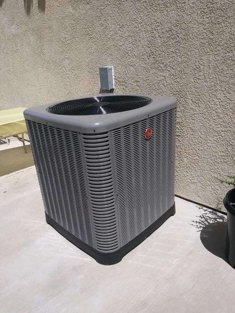 Slide of Heating & Air Conditioning Systems