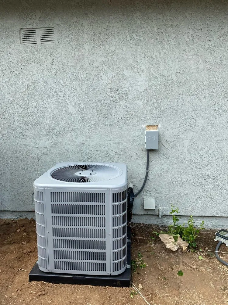 Slide of Heating & Air Conditioning Systems