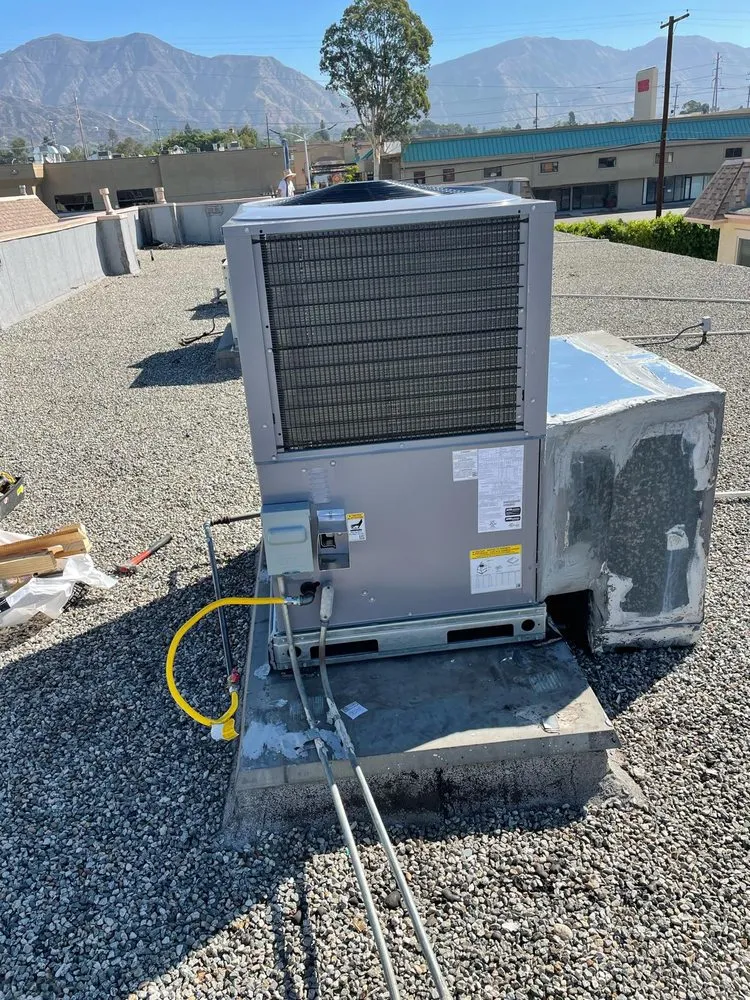 Slide of Heating & Air Conditioning Systems