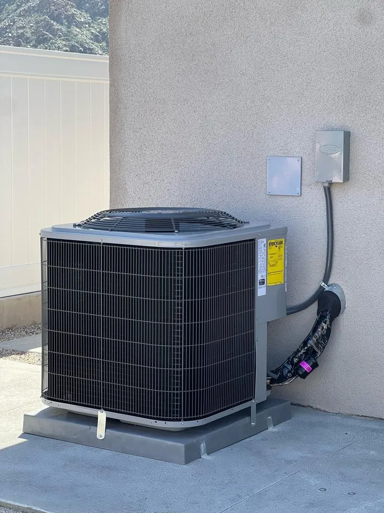 Slide of Heating & Air Conditioning Systems