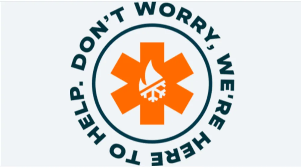 Slide of Heating + Air Paramedics