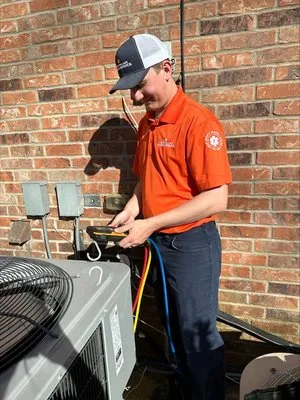 Heating + Air Paramedics