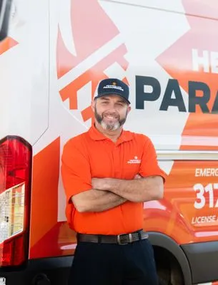 Heating & Air Paramedics