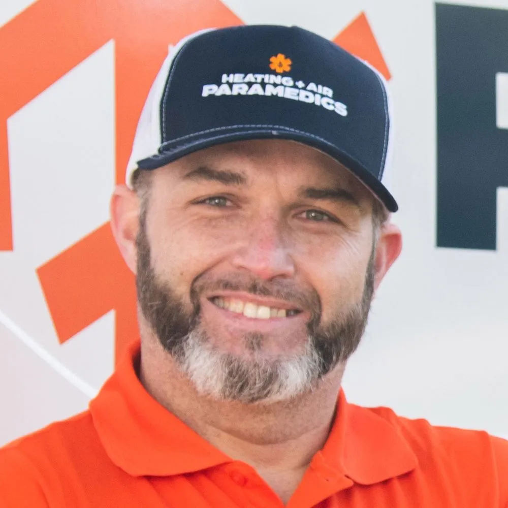 Slide of Heating & Air Paramedics