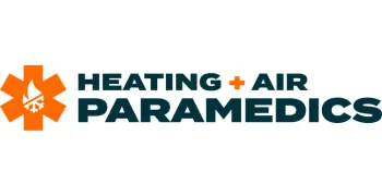 Slide of Heating & Air Paramedics