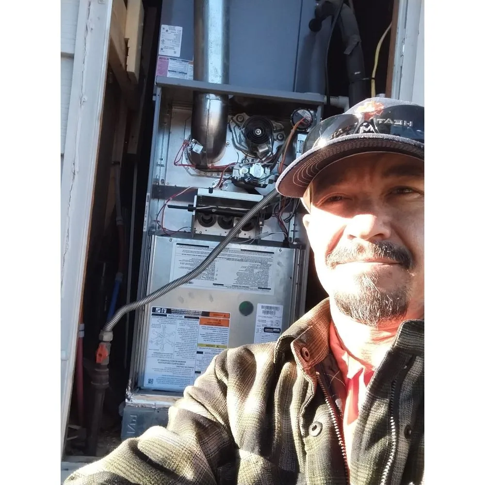 Slide of Heating & Air Paramedics