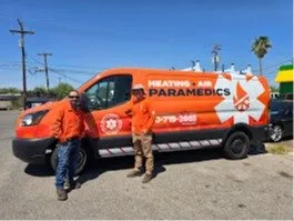 Slide of Heating & Air Paramedics