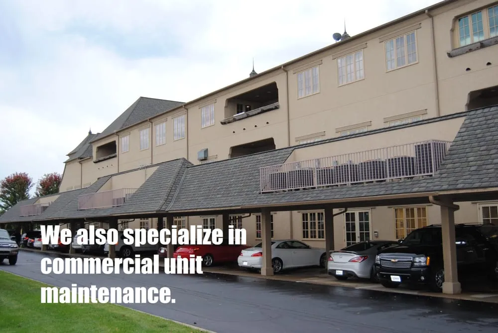 Slide of Heating & Air Specialists