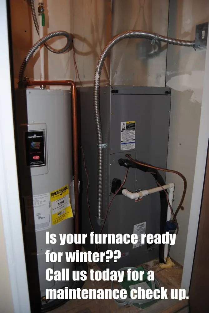 Slide of Heating & Air Specialists