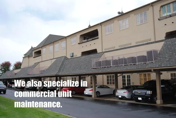 Heating & Air Specialists Logo