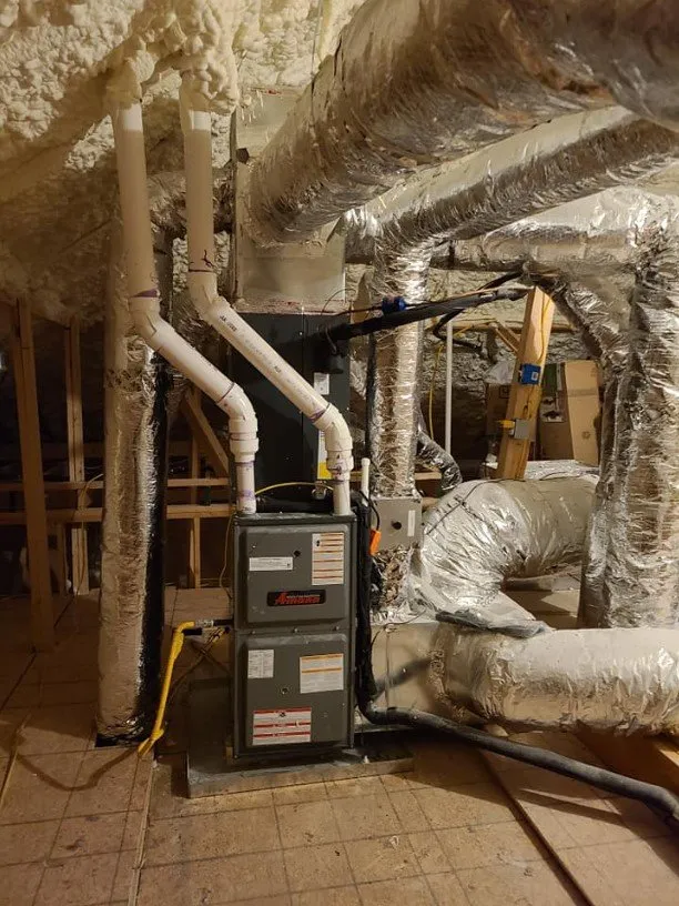 Slide of Heating & Air Systems of Central Arkansas