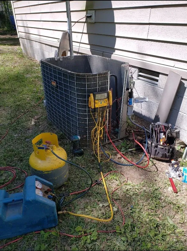 Slide of Heating & Air Systems of Central Arkansas