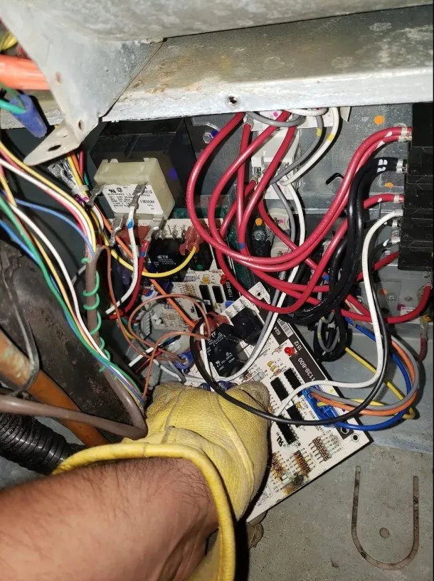 Slide of Heating & Air Systems of Central Arkansas