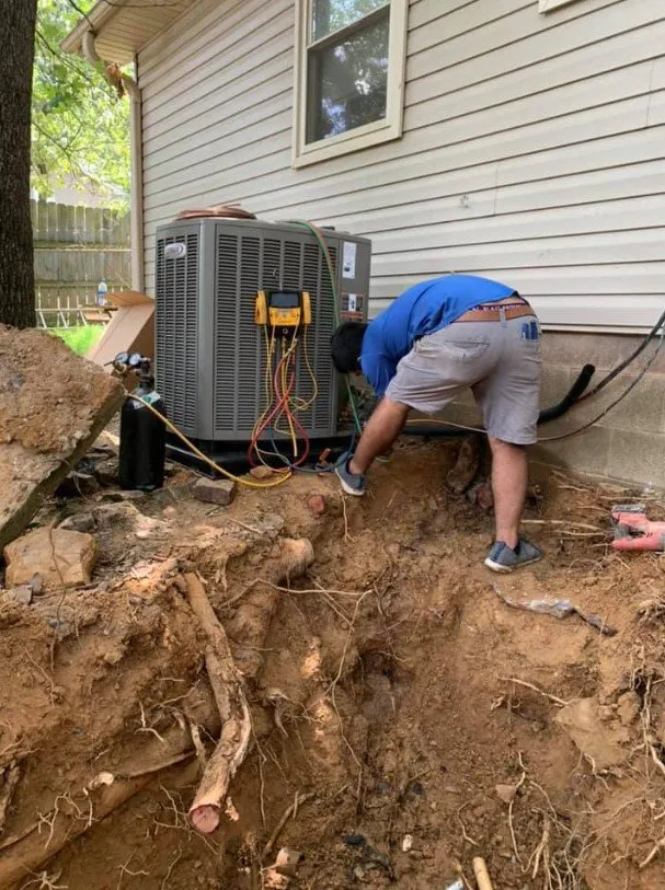 Slide of Heating & Air Systems of Central Arkansas