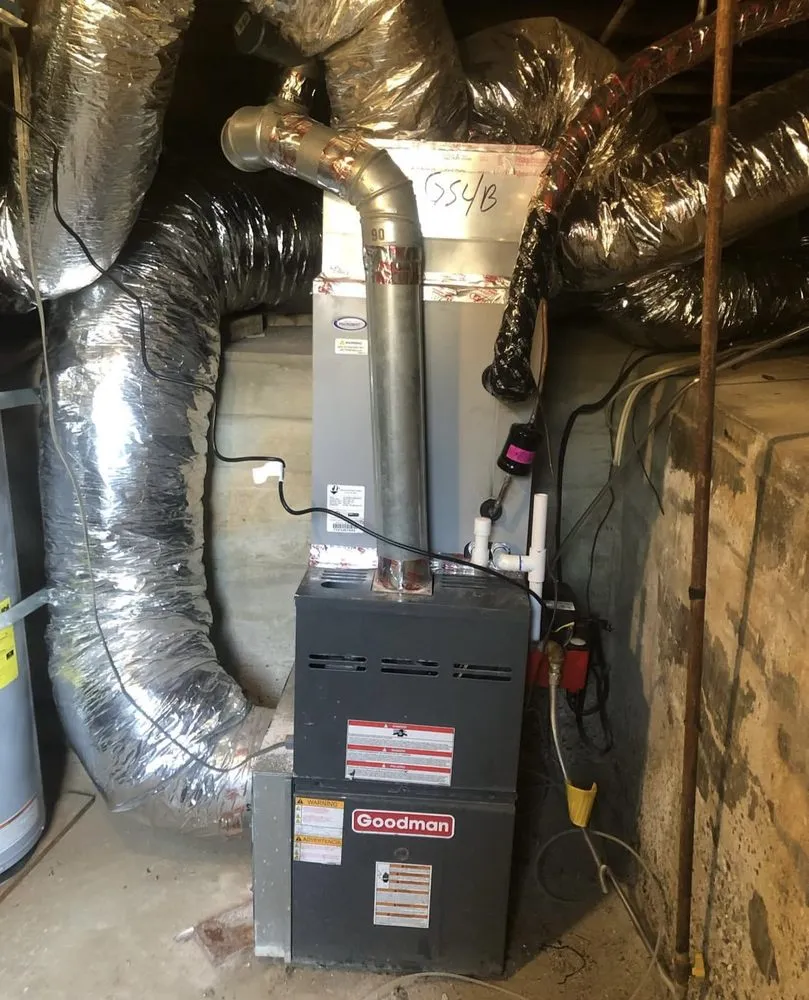 Slide of Heating & Air Vargas