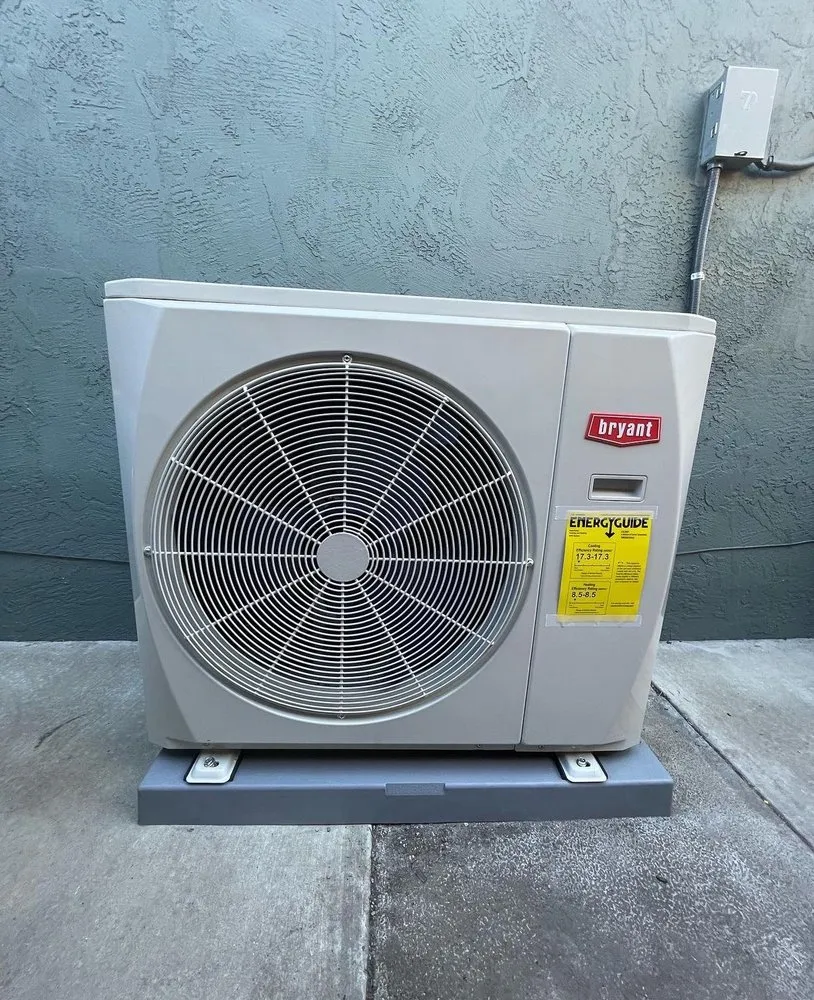 Slide of Heating & Airflow